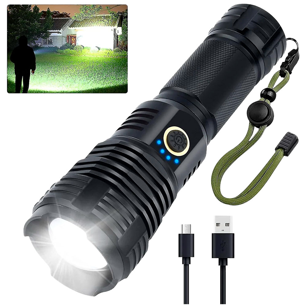 LINTERNA LED