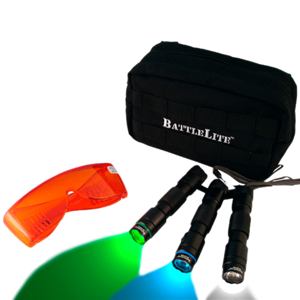 LUCES FORENCES BATTLELITE