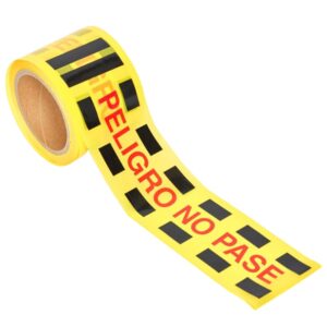 CINTA PELIGRO 100 MTS
