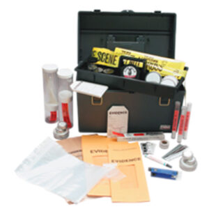 KIT COMPLETO EMPAQUETADO DE EVIDENCIA
