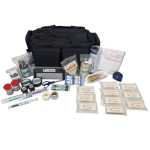 KIT CRIMINALÍSTA DE CAMPO