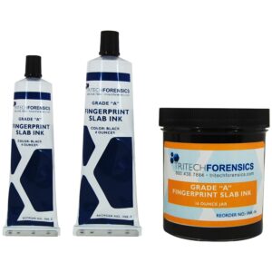TINTA PARA PLACAS DE HUELLAS GRADO A