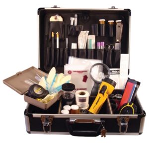 KIT RECOLECCIÓN DE EVIDENCIA/IDENTIFICACIÓN