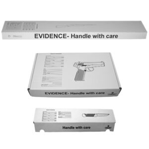 CAJAS DE EVIDENCIA