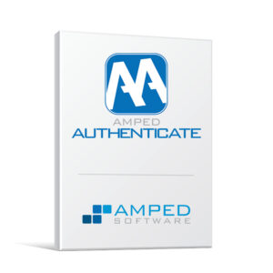 AMPED AUTHENTICATE
