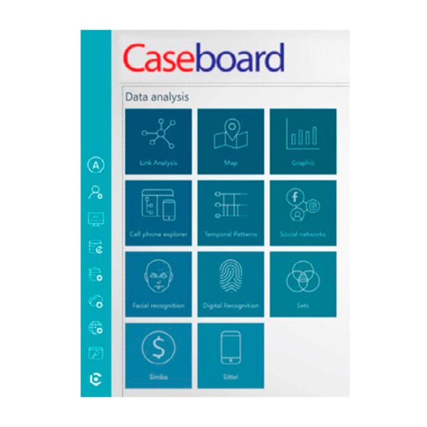 CASEBOARD
