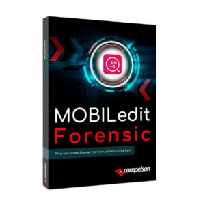 MOBILedit Forensic PRO